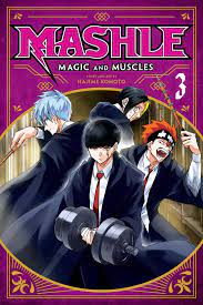 Mashle: Magic and Muscles, Vol. 3 | Book by Hajime Komoto | Official  Publisher Page | Simon & Schuster