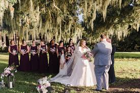 For guests with a vehicle, free parking is available. 126 Rip Van Winkle Gardens Wedding Catherine Guidry Photography