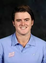 2013-14 Men's Golf Roster