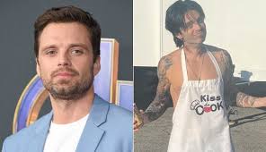 Ator Impressiona Com Foto De Serie Sobre Tommy Lee E Pamela Anderson