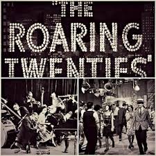 Roaring 20's 1920s jazz posters. Jazz The Roaring Twenties Jade Hs De