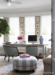 An Artist S Eye New England Home Magazine House And Home Magazine Home Office Design Home Office Decor