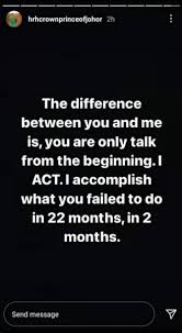 Syed saddiq was granted bail of rm330,00 for both charges. Syed Saddiq Apologises After Johor Prince Tmj Accused Him Of Lying Using The People For His Gain Hype Malaysia