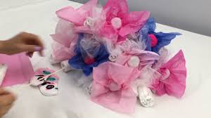 We can help you make that happen. Baby Diaper Bouquet 2 Diaper Cake Tutorial Youtube