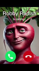 This Is Robby Radish