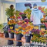 Creative Reflections: Poems and Bouquets