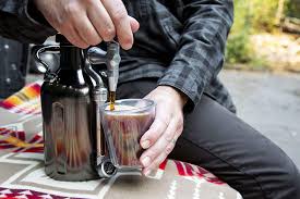 Due to light and screen setting difference, item's color may be slightly different from the pictures. Growlerwerks Ukeg Nitro Cold Brew Coffee Maker Amazon De Kuche Haushalt