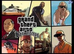 Cj gta san andreas wallpaper. Wallpapers Gta San Andreas Category Wallpaper Video Games Hebus Com