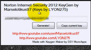Unlike most 'free' antivirus that comes with limited features and nagwares, norton 'free' antivirus are fully functional antivirus workable for 90 days. Norton Antivirus Product Key Generator 2012 Yellowtodays