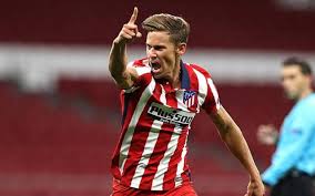 Check out the latest pictures, photos and images of marcos llorente. Man United Preparing 68m Bid For Atletico S Marcos Llorente