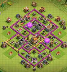 Base coc th 7 terkuat 2020. 90 Best Th7 Base Links 2021 New Anti 3 Stars Dragon