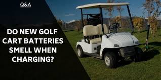 Image result for why does my golf cart smell like gas