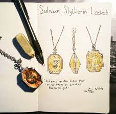 The cup of helga hufflepuff. Salazarslytherinslocket Hashtag On Twitter