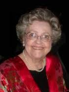 Mary Hardie Obituary (2008)