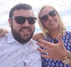 Samantha Crosier & Nevin Benjamin