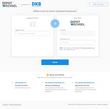 Fill in your personal information below. Dkb Broker Depot Im Test Konditionen Und Gebuhren