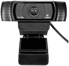 Otherwise, manually reinstall the drivers from the logitech website. Logitech C920 Hd Pro Webcam Buy