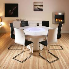 We did not find results for: Large Round White Gloss Dining Table And 6 White Black Dining Chairs Table A Manger Ronde En Verre Chaises De Table A Manger Table Salle A Manger