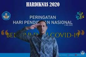 1) peraturan menteri riset, teknologi, dan pendidikan tinggi nomor 33 tahun 2019 tentang penyelenggaraan pendidikan antikorupsi di perguruan 2) keputusan direktur jenderal pendidikan islam nomor 5783 tahun 2019 tentang pedoman implementasi pendidikan antikorupsi pada. Pidato Dan Sambutan Mendikbud Hari Pendidikan Nasional 2020 Lentera Kecil