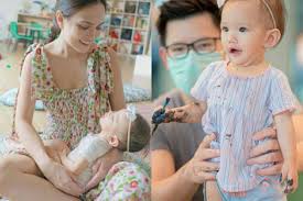 Shandy aulia bahkan mengunggah tangkapan layar yang berisi kritik tentang caranya merawat clarie dari netizen dengan akun @laprilya19. 9 Potret Gemas Putri Shandy Aulia Yang Mulai Sekolah