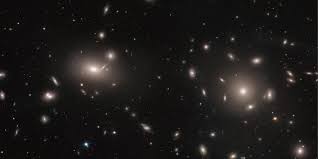 Dark matter alters the way that galaxies move. Does Dark Matter Really Matter Science Musings