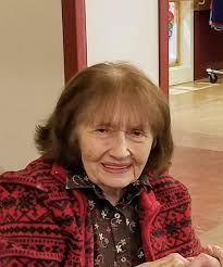 Obituary of Muriel Margaret Paulsen