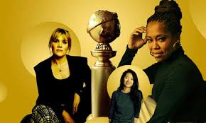 The 2021 golden globe nominations were announced at 8.35am et on february 3. Golden Globes Upend History As Three Female Directors Nominated Golden Globes 2021 The Guardian