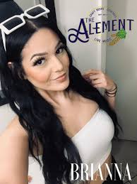 Brianna Sarabia's Instagram, Twitter & Facebook