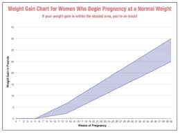 Pregnancy Weight Tracker Stuff4tots Com