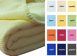 Decken wohndekoration wohnen & einrichten versandkostenfrei bereits ab 30 euro bestellwert. Waffelpique Decke 150 X 210 Cm Online Kaufen Im Shop Onprax De