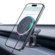 Lot De 2 Anneaux Magn�tiques Autocollants Pour T�l�phone � Compatibles Magsafe, 36 Aimants N52, Charge Sans Fil, Support Voiture Anneau Magn�tique T�l�phone MagSafe