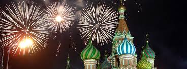 Happy new year in russian. New Year S Day In Russia In 2022 Office Holidays
