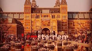 Di tempat ini, anda bisa melihat tangga kaca, tong tembaga, teater, dan. Rekomendasi 7 Tempat Wisata Menarik Di Amsterdam Belanda Tribun Travel