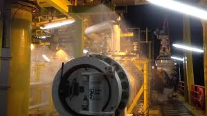 Considering that halon systems were banned because of their supposed ozone depleting properties it seems a little ironic that the more common replacement other than novec 1230 is carbon dioxide (co2). Sarawak Malaysia August 6th Stock Footage Video 100 Royalty Free 33966100 Shutterstock