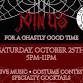 A Barrel Of Frights & Pints Of Fun: Our Halloween event image