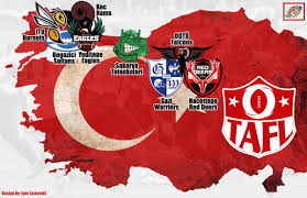 Turkish football federation is the organization which rules the football league system in turkey and turkish league system is divided in 8 levels. Turkish League Of American Football Kicks Off 2020 Season