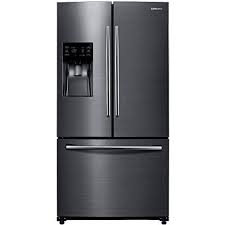 Samsung Appliance Rf263beaesg 36 French Door Refrigerato Https Stainless Steel French Door Refrigerator Samsung Refrigerator French Door Fridge French Door