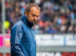 Actually, you sold him for less than his estimated value and he's already scored a couple of spectacular goals for us. Analysis Why Hansi Flick Said Bayern Munich S Slump Was Expected Bavarian Football Works