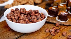 Rezept Gebrannte Zimt Nusse Ndr De Ratgeber Kochen