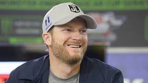 Dale Earnhardt Jr. reveals his real first name