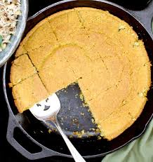 Vegan corn grit cornbread recipe. Vegan Cornbread Southern Style Holy Cow Vegan Recipes