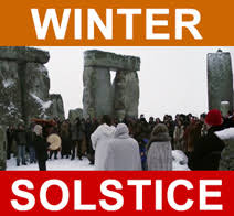 Stonehenge attracts around 900,000 visitors a year, including these revelers gathering winter solstice. 2021 Stonehenge Winter Solstice Trip December 21st