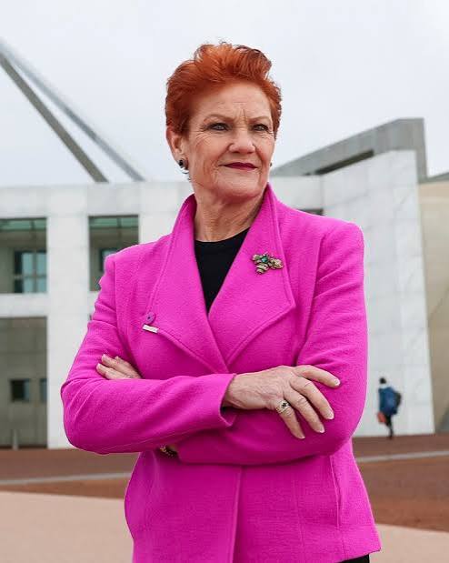 Australian Senate erupts in anger after far-right lawmaker arrives wearing burqa