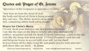 Jerome at prayer is a painting of st. St Jerome Patron Of Translators Atis Australian Translating And Interpreting Service