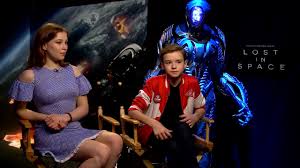 Lost In Space Mina Sundwall Max Jenkins Youtube Yep, before she was even a year old, sundwall was cast as a kidnapped baby. lost in space mina sundwall max jenkins