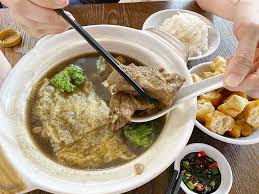 Especially bak kut teh (i.redd.it). Sg Food On Foot Singapore Food Blog Best Singapore Food Singapore Food Reviews Tong Sheng Bak Kut Teh åŒå‹è‚‰éª¨èŒ¶ Pandan Gardens New Jb Style Bak Kut Teh In