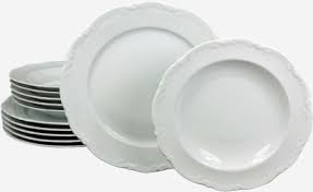 Creatable 17293 Tafelservice San Marco Fur 6 Personen Porzellan Weiss 1 Set 12 Teilig Jetzt Bestellen Unter Https Moebel L Geschirr Tafelservice Besteck