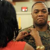 U.S. Army Sgt. 1st Class Eric Feltz, recovery team