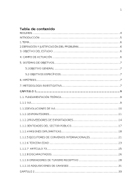 Relación a la gama de atractivos turísticos del país, además de exponer las facilidades que ofrece el gobierno de la república en materia de turismo al inversionista extranjero; Devoluciones De Iva Proyecto Integrador Impuestos Contabilidad