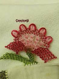 Igne Oyasi Modelleri 2018 Oya Ornekleri Oya Tig Isleri